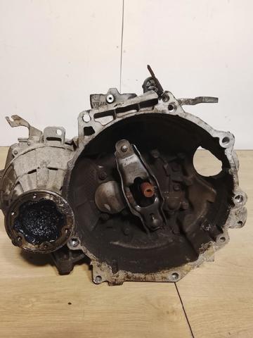 Mechaniczna skrzynia biegów w komplecie LHW VAG