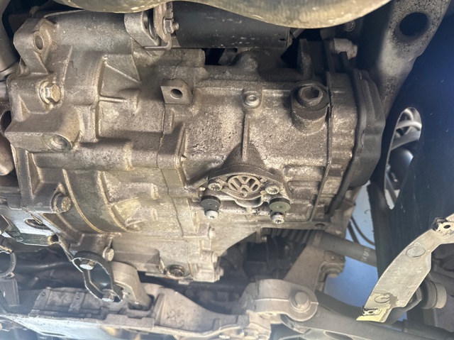 Mechaniczna skrzynia biegów w komplecie LHW VAG