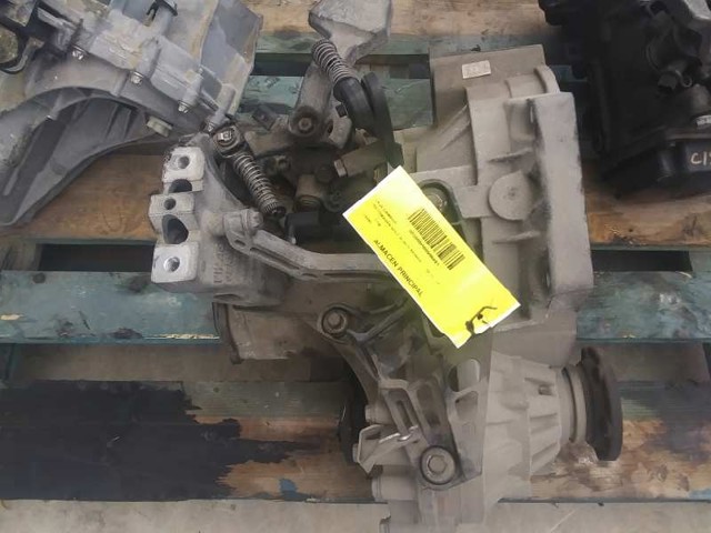 Mechaniczna skrzynia biegów w komplecie LHW VAG