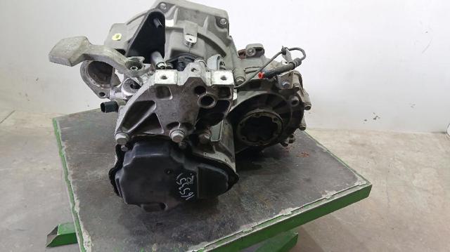 Mechaniczna skrzynia biegów w komplecie LHW VAG