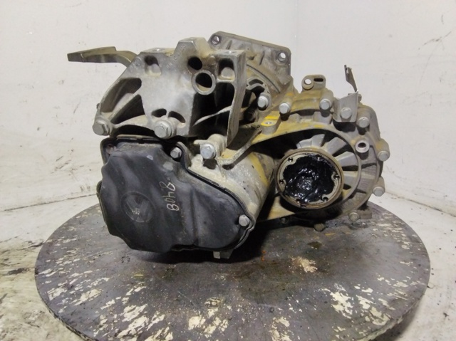 Mechaniczna skrzynia biegów w komplecie LHW VAG
