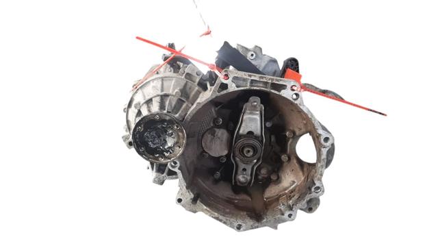 Mechaniczna skrzynia biegów w komplecie LHW VAG