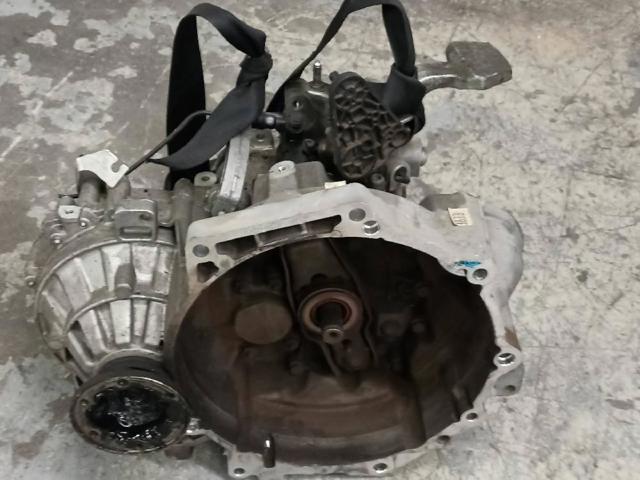Mechaniczna skrzynia biegów w komplecie LHW VAG