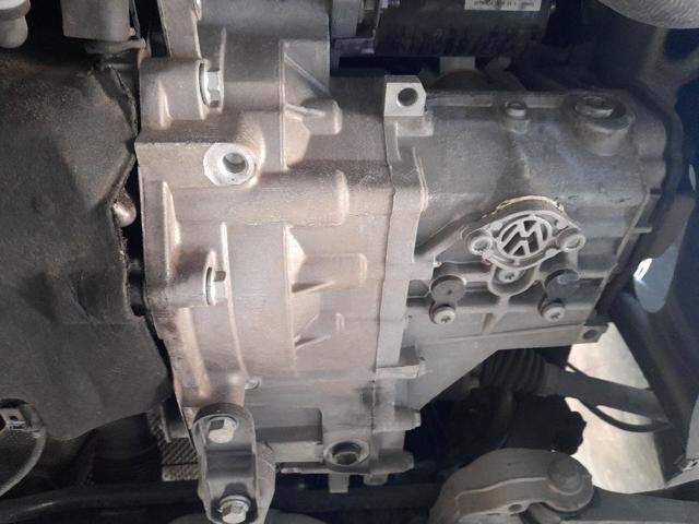 Mechaniczna skrzynia biegów w komplecie LHW VAG