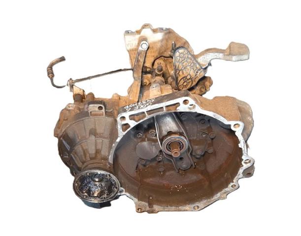 Mechaniczna skrzynia biegów w komplecie LHW VAG