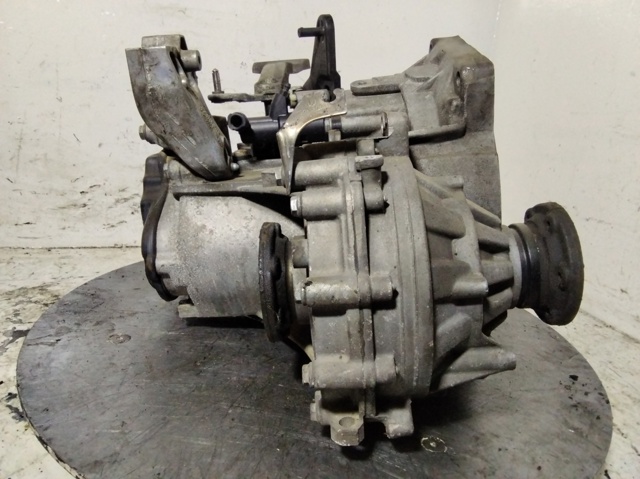 Mechaniczna skrzynia biegów w komplecie LHW VAG