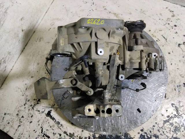 Mechaniczna skrzynia biegów w komplecie LHW VAG
