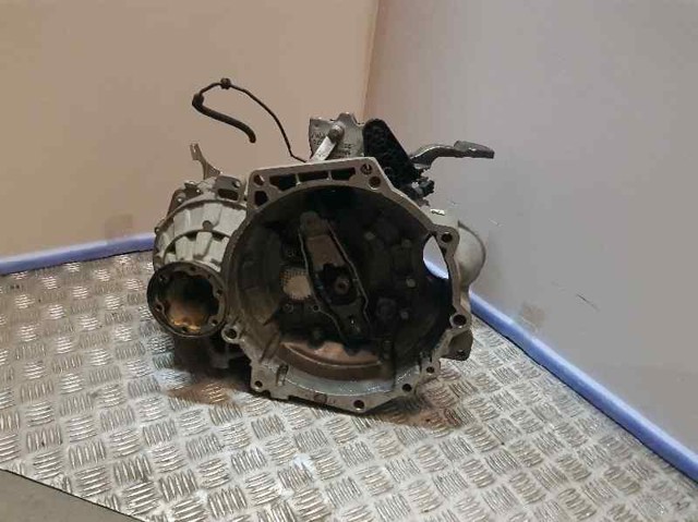Mechaniczna skrzynia biegów w komplecie LHW VAG