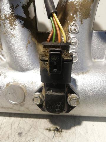 Kolektor ssący Land Rover Discovery 2 LJ ,LT