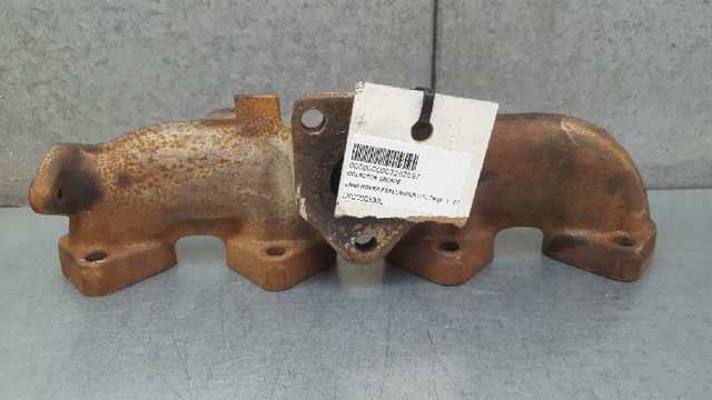 Kolektor wydechowy Land Rover Freelander 1 L314