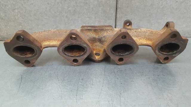 Kolektor wydechowy Land Rover Freelander 1 L314