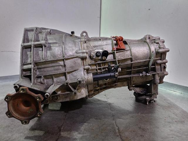 Mechaniczna skrzynia biegów w komplecie LLM VAG