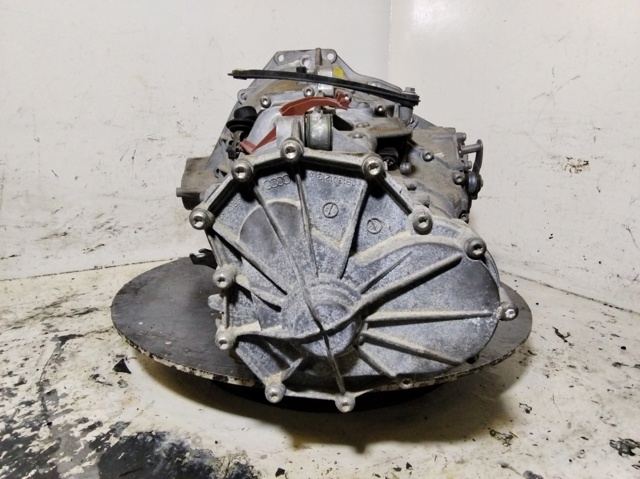 Mechaniczna skrzynia biegów w komplecie LLM VAG