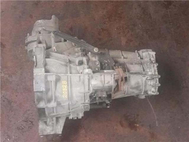Mechaniczna skrzynia biegów w komplecie LLM VAG
