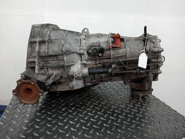 Mechaniczna skrzynia biegów w komplecie LLM VAG