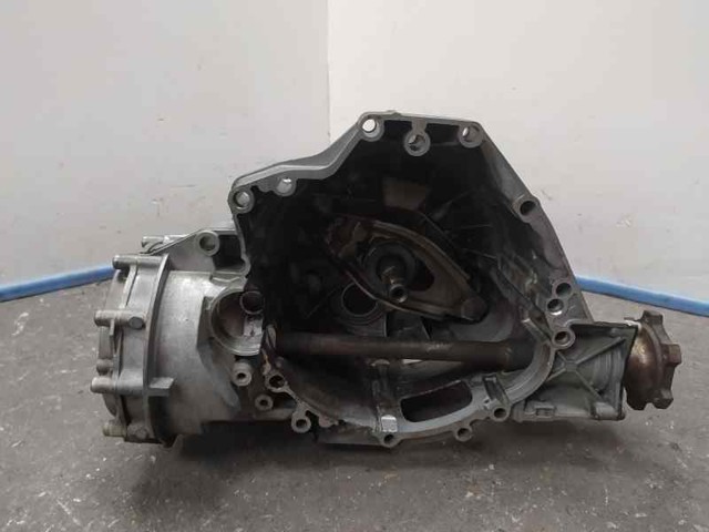 Mechaniczna skrzynia biegów w komplecie LLM VAG
