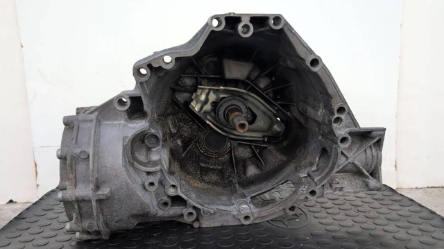 Mechaniczna skrzynia biegów w komplecie LLM VAG