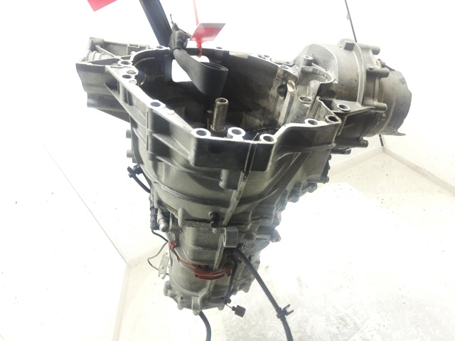 Mechaniczna skrzynia biegów w komplecie LLM VAG