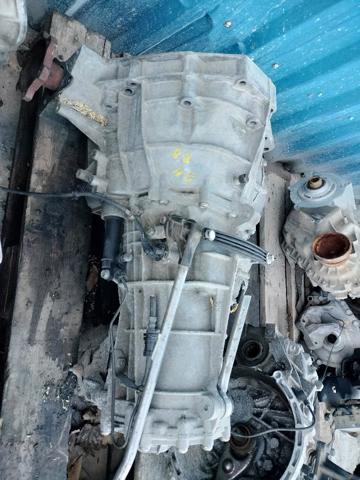 Mechaniczna skrzynia biegów w komplecie LLM VAG