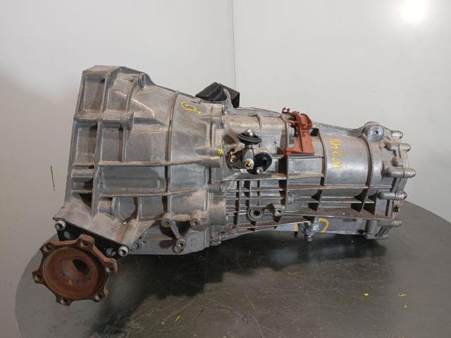 Mechaniczna skrzynia biegów w komplecie do Audi A4 8KH