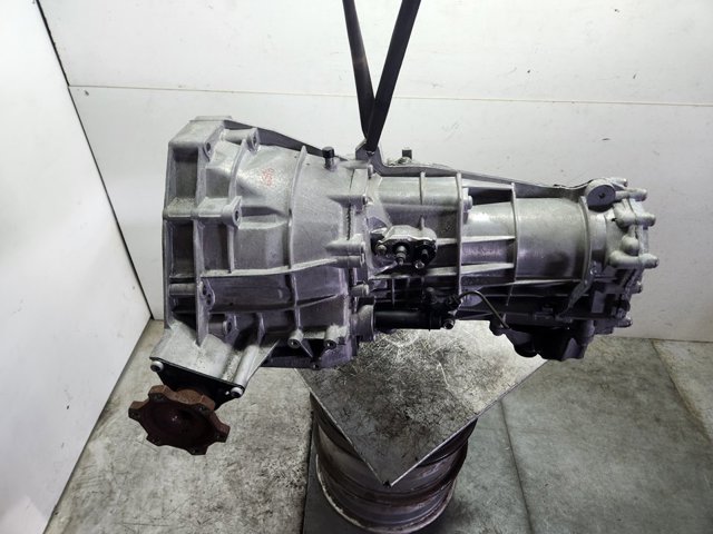 Mechaniczna skrzynia biegów w komplecie LLS VAG