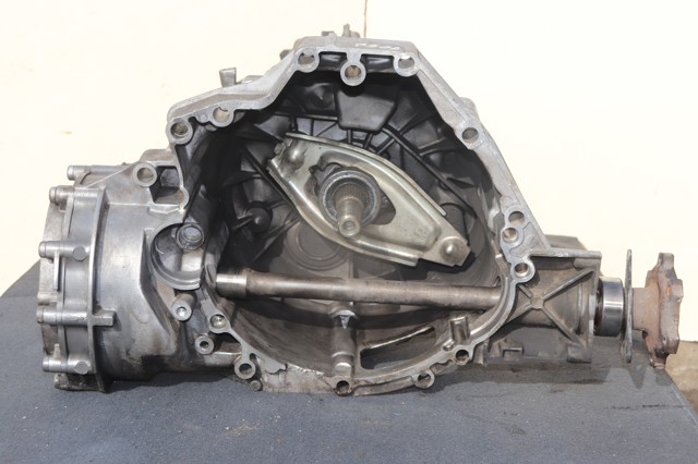 Mechaniczna skrzynia biegów w komplecie LLS VAG