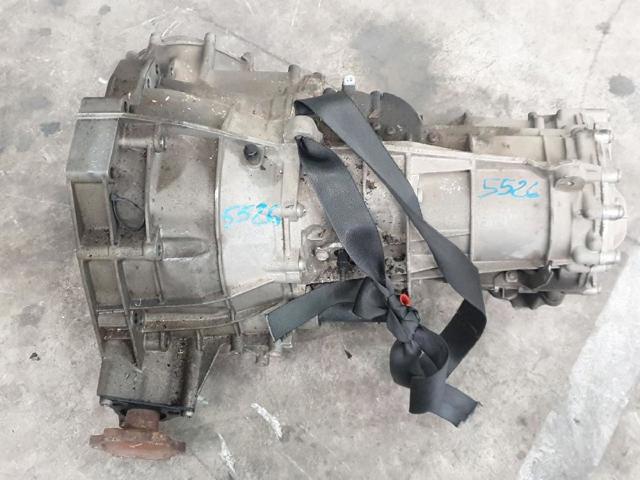 Mechaniczna skrzynia biegów w komplecie LLS VAG