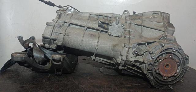 Mechaniczna skrzynia biegów w komplecie LLS VAG