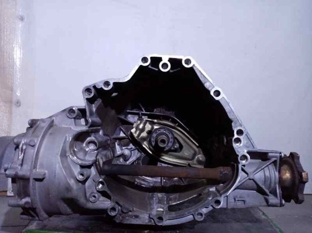 Mechaniczna skrzynia biegów w komplecie LLS VAG
