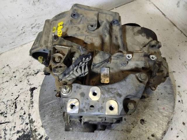 Mechaniczna skrzynia biegów w komplecie LNZ VAG