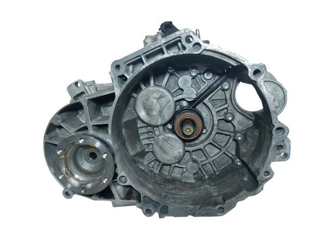 Mechaniczna skrzynia biegów w komplecie LNZ VAG