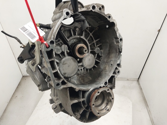 Mechaniczna skrzynia biegów w komplecie LNZ VAG