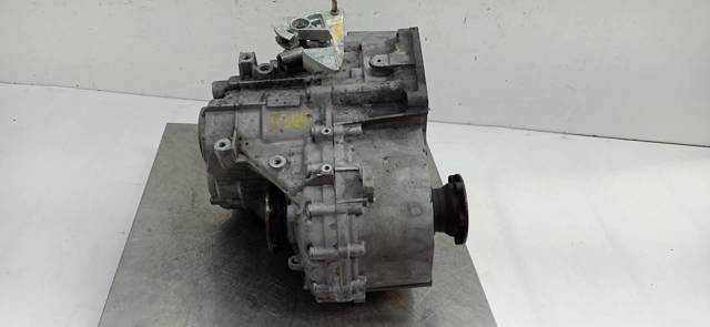 Mechaniczna skrzynia biegów w komplecie LNZ VAG