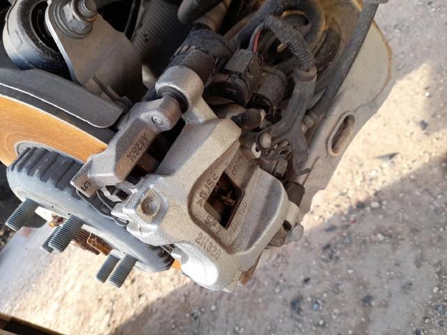 Zestaw naprawczy zacisku hamulcowego przedniego LR000751 LAND ROVER