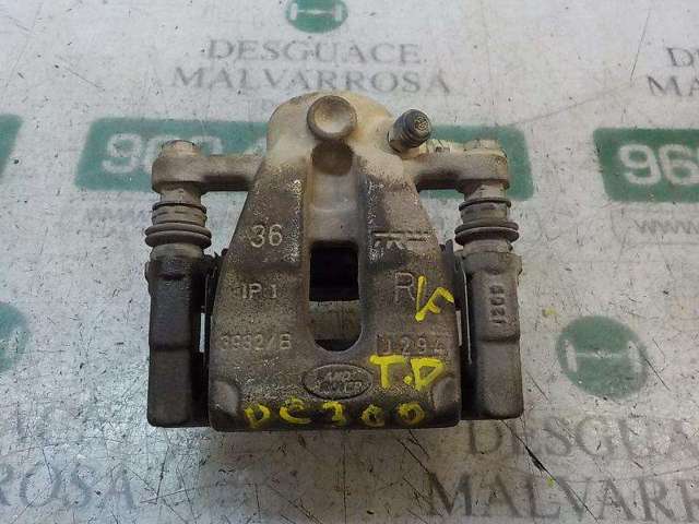 Zacisk hamulcowy tylny prawy LR001024 LAND ROVER