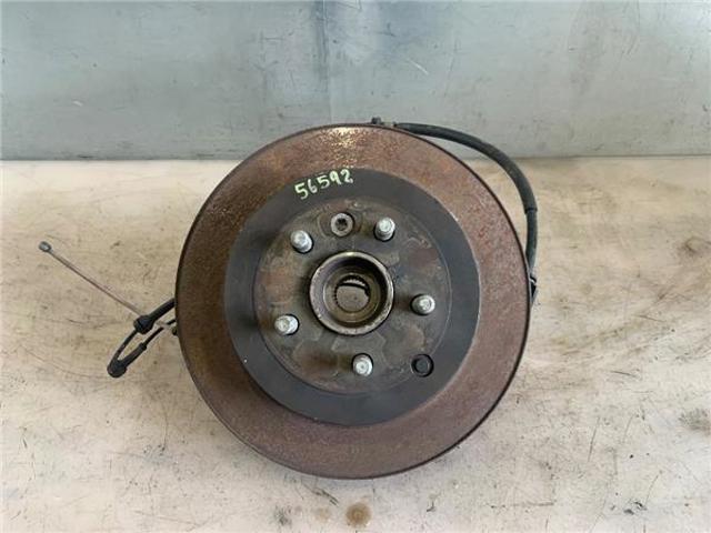 Czop (zwortnica) tylny lewy LR001129 LAND ROVER