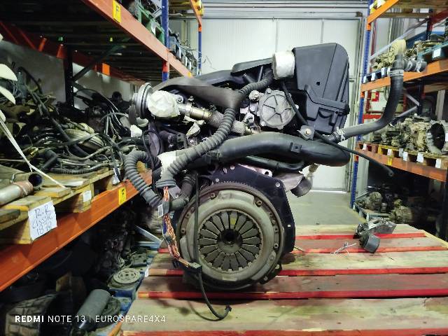 Silnik w komplecie do Land Rover Freelander L314