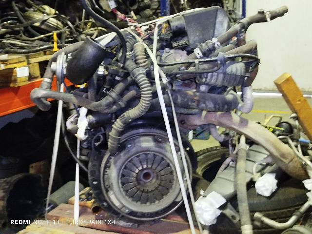Kupić Silnik w komplecie Land Rover Freelander I L314 w dobrej cenie