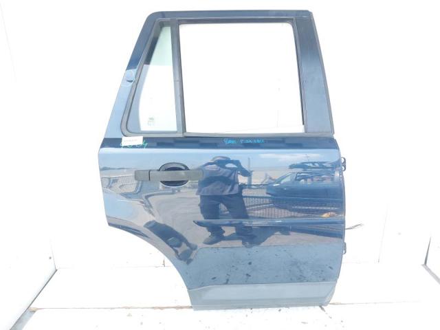 Land Rover Freelander II (L359)