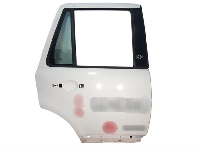 Drzwi tylne prawe LR005851 LAND ROVER