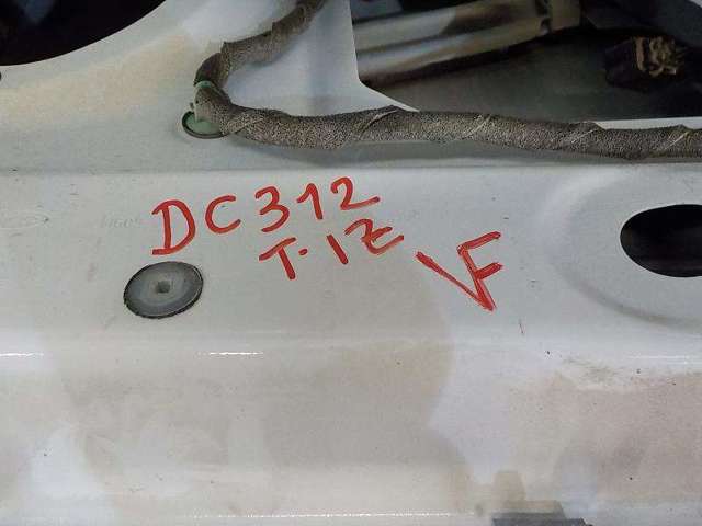 Drzwi tylne lewe LR005852 LAND ROVER