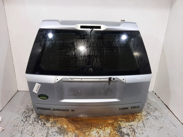 Land Rover Freelander II (L359)