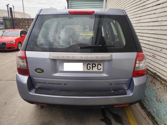Cena części Freelander II SUV