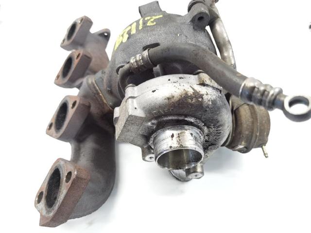 Turbina LR006108 LAND ROVER