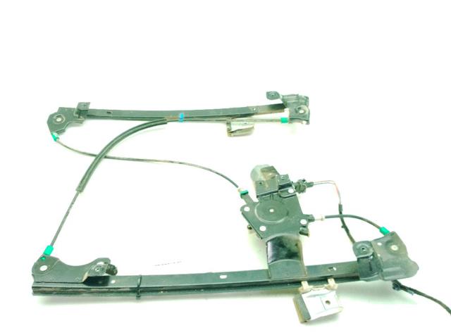 Mechanizm podnoszenia szyby drzwi przednich prawych LR006371 LAND ROVER