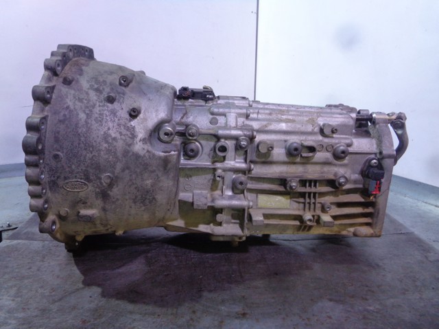 Mechaniczna skrzynia biegów w komplecie LR008908 LAND ROVER