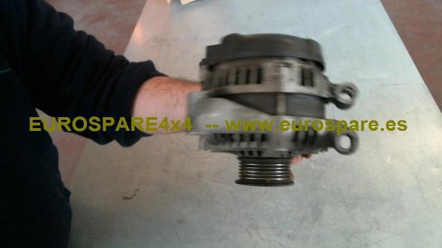 Alternator LR010514 LAND ROVER