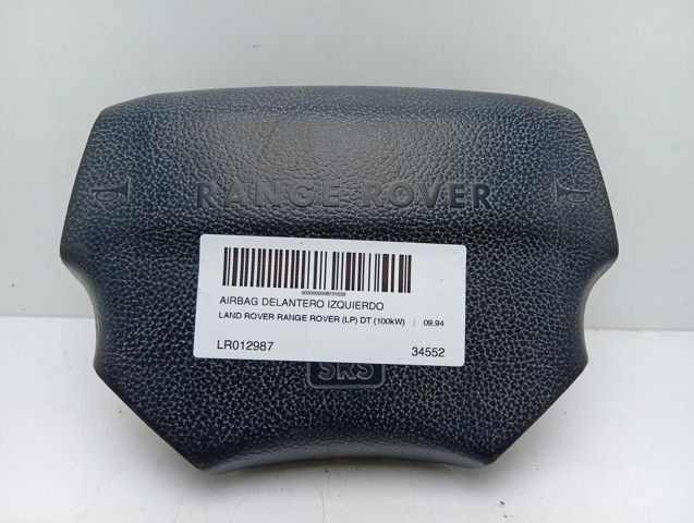 LR012987 Land Rover