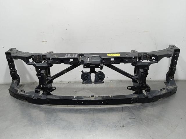 Osłona chłodnicy kompletna (panel mocowania reflektorów) Land Rover Discovery 4 L319