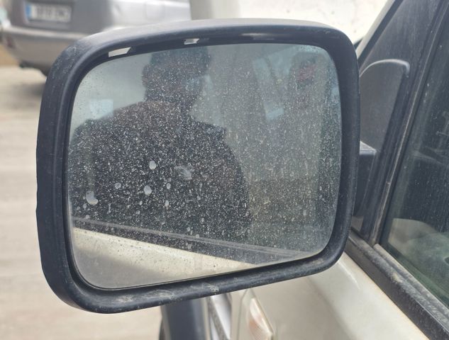 Kupić Lusterko wsteczne lewe Land Rover Range Rover III L322 w dobrej cenie